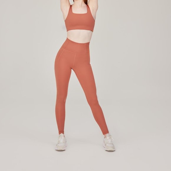 girlfriend collective Other - Girlfriend Collection Sports Bra and Leggings Set
